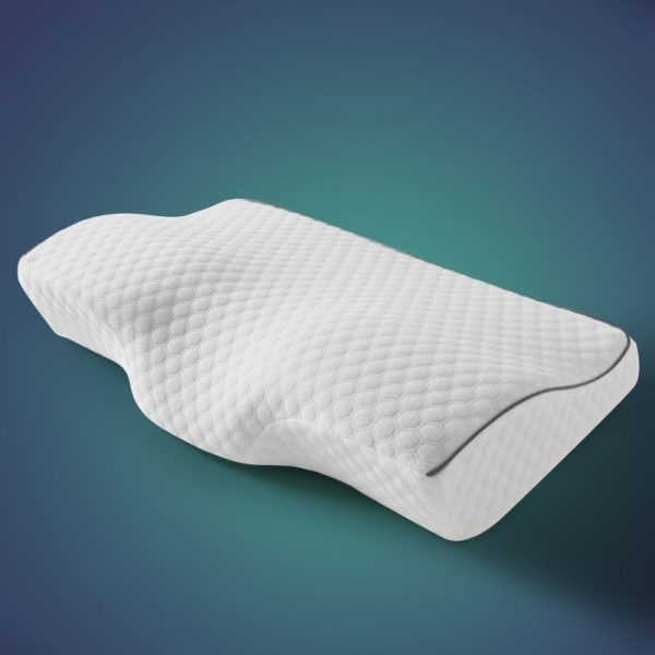 Latex Orthopedic Neck Pillow