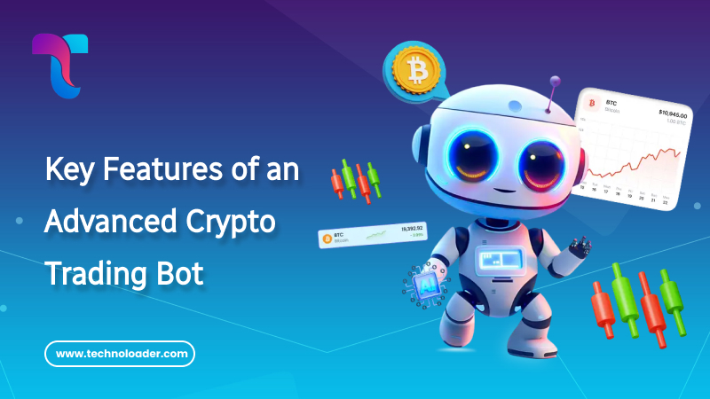 Crypto Trading Bot development