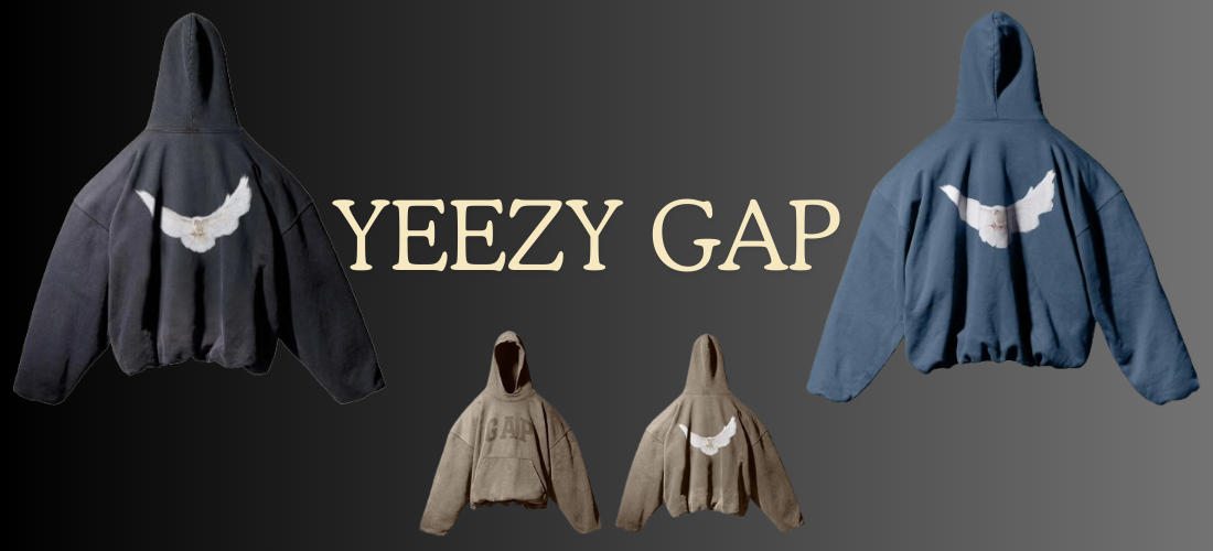 Discover the Yeezy Gap Hoodie: Comfort and Style Redefined