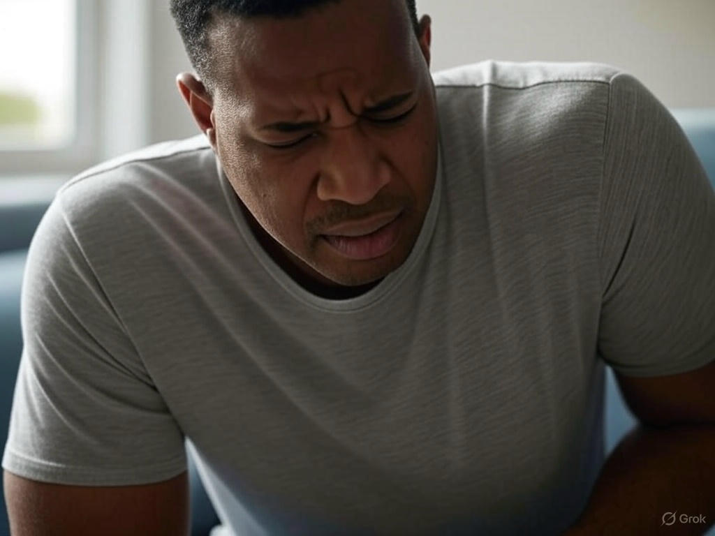 Shoulder Pain Relief